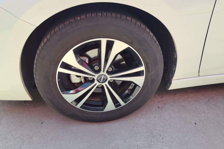 Used Nissan Sylphy 2023 1.6L CVT Smart Drive Version Exterior 4