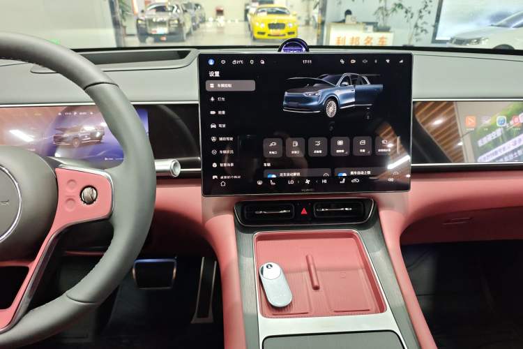 Used Hima AITO M7 2026 Model Range-Extending Max All-Wheel Drive 5-Seater Version