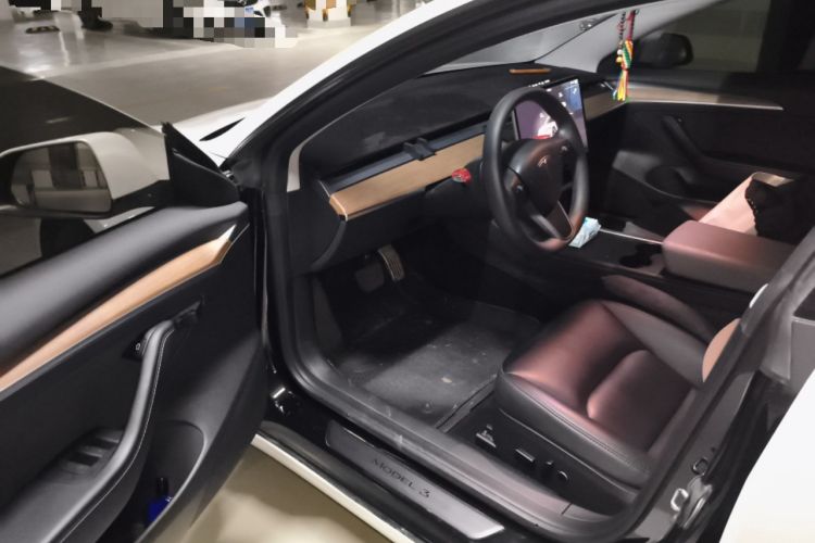 Used Tesla Model 3 2022 Rear-Wheel-Drive Version
