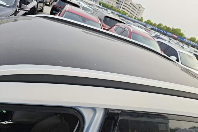 Used GAC Trumpchi GS4 2024 MAX 1.5T Flagship Edition
