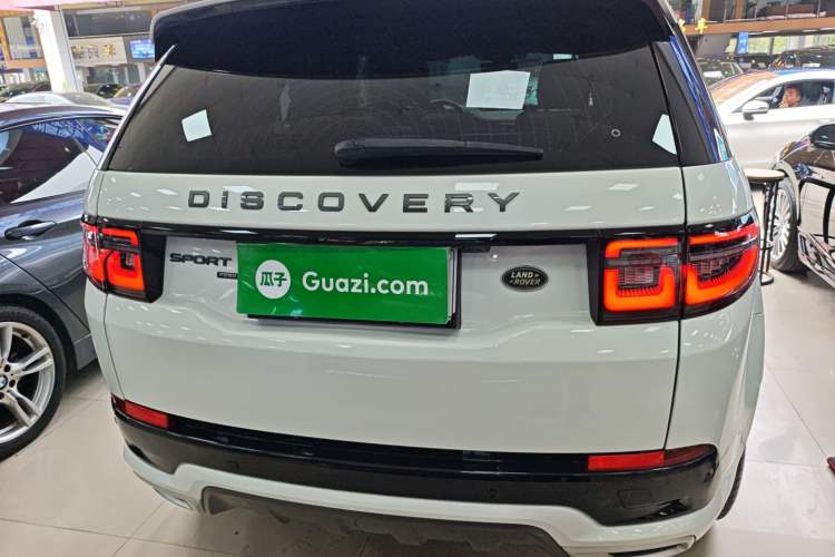 Used Land Rover Discovery Sport 2022 249 PS R-Dynamic S Performance Edition 5 Seats
