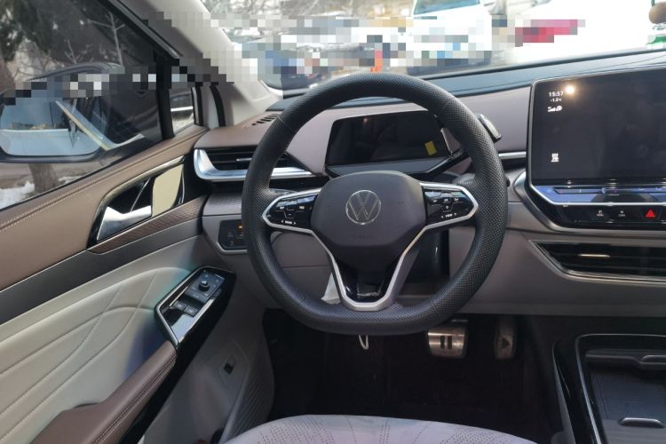 Used Volkswagen ID.6 X 2022 Smart Enjoyment Long-Range Edition
