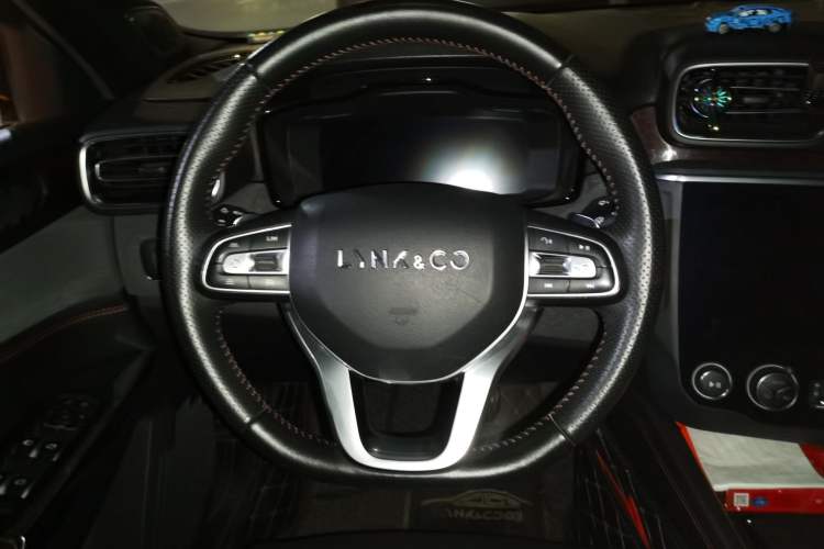 Used Lynk & Co 03 2019 1.5TD DCT JingPro Edition China VI Standard