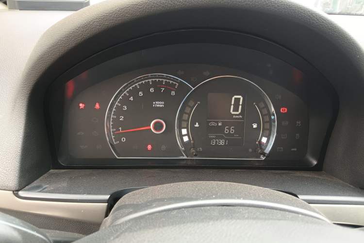 Used Roewe 350 2014 1.5L Manual Xunchi Edition Instrument Cluster
