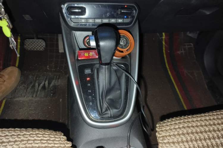 Used Baojun 510 2019 1.5L CVT Enjoyment Model China VI Emission Standard