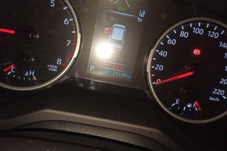 Used Toyota RAV4 2023 2.0L CVT Two-Wheel Drive Urban Edition