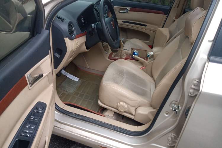 Used Roewe 350 2013 350C 1.5L Manual Swift Edition Driver Seat