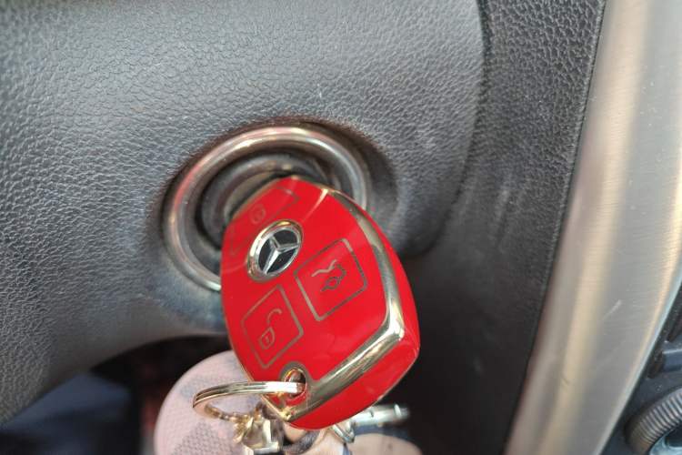 Used Mercedes-Benz A-Class 2011 A 160 Vehicle Key