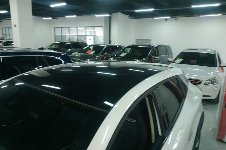 Used CHANGAN UNI-T 2020 1.5T Flagship Version
