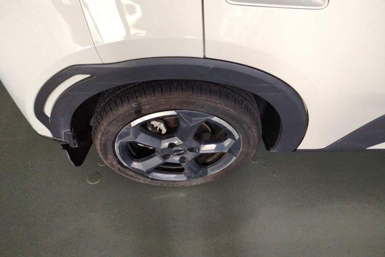 Used BYD Seagull 2023 Free Edition