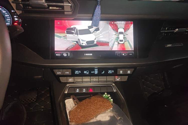 Used Audi A3 2021 Sportback 35 TFSI Ambition Style Edition