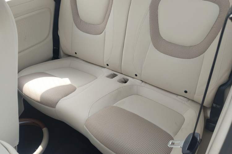 Used Wuling Hongguang MINIEV 2024 3rd Generation 215km Youth Edition Left Rear Seat