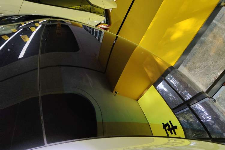 Used Xiaomi Auto SU7 2024 Rear-Drive Long-Range Intelligent Driving Version