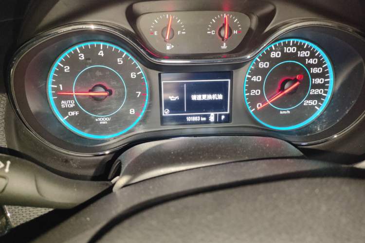 Used Chevrolet Cruze 2018 Redline 320 Automatic Pioneer Edition
