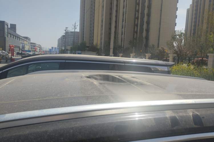 Used Hongqi HS7 PHEV 2024 2.0T PHEV Four-Wheel Drive Flagship Edition 6 Seats Roof