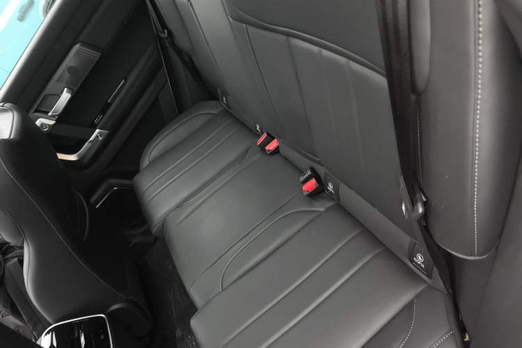 Used Chery Explore 06 C-DM 2024 Luxury Model
