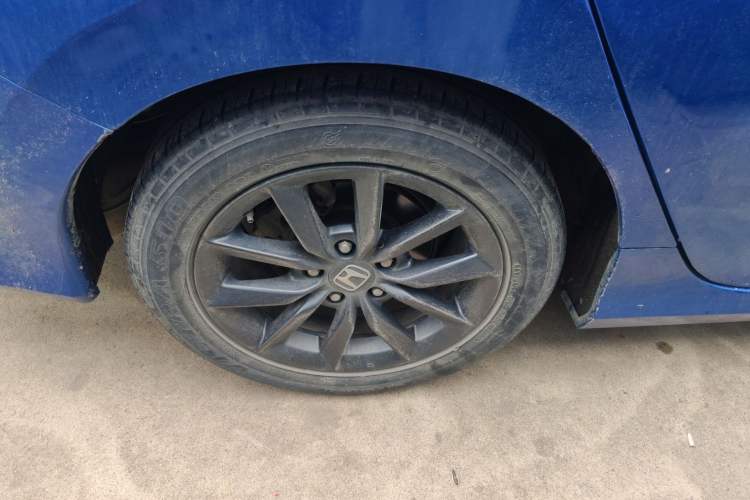 Used Honda Civic 2019 220TURBO CVT Dynamic Edition China VI