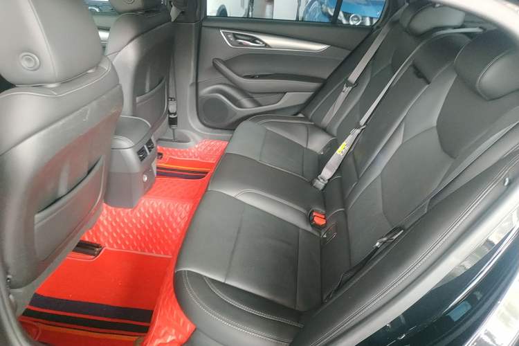 Used Cadillac CT5 2022 28T Luxury Version (Standard Edition)