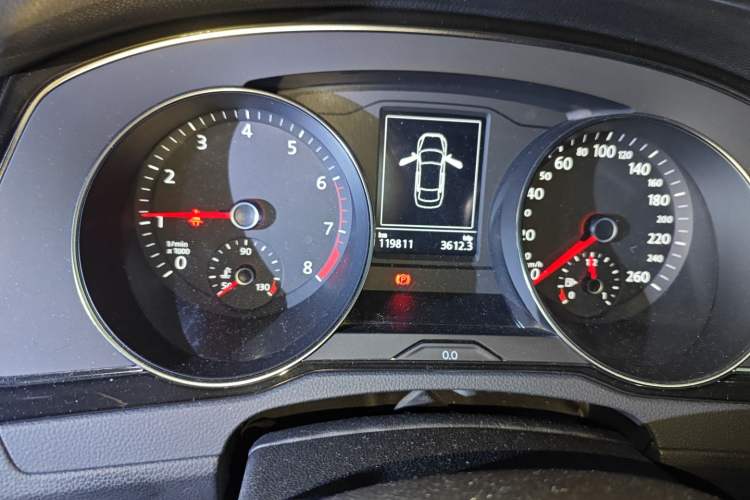 Used Volkswagen Magotan 2018 330TSI DSG Advanced Model