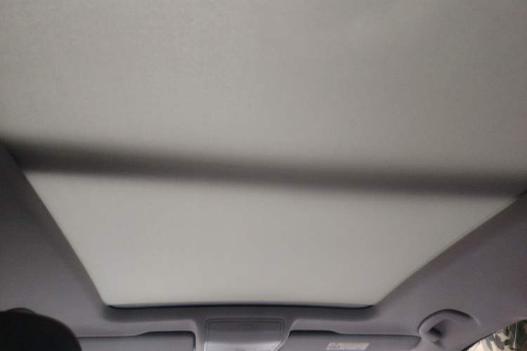 Used Volkswagen Tiguan L 2022 330TSI Automatic Two-Wheel Drive R-Line Enhanced Edition Headliner