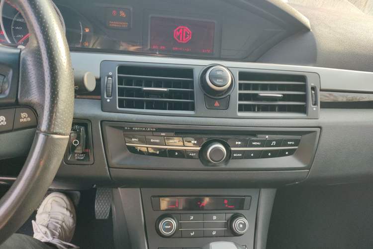 Used MG 6 2014 Hatchback 1.8T Automatic Performance Edition