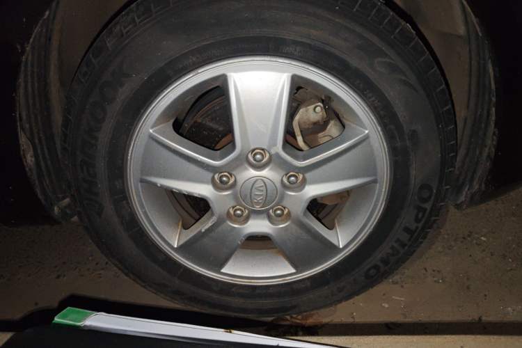 Used Kia Forte 2011 1.6L AT GL