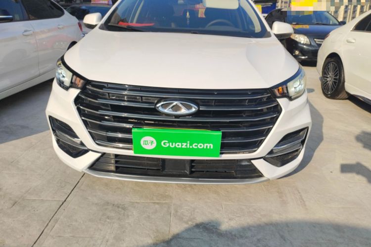 Used Chery Arrizo 5 PLUS 2021 Xiaoze 1.5L CVT Enjoy PLUS
