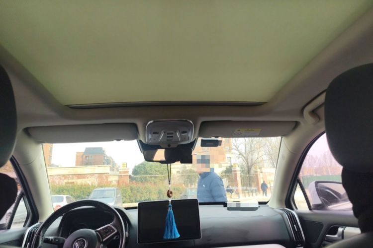 Used BYD Tang 2018 2.0T Automatic Smart Connect Prestige 7-Seater China V Standard