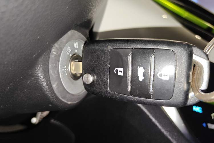 Used CHANGAN OSHAN Benni E-Star 2020 Xinyue Edition Lithium Iron Phosphate (31.95 kWh)