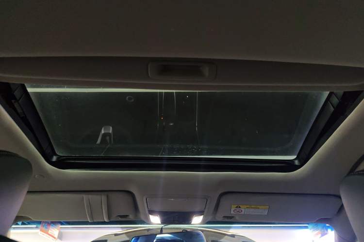 Used Honda Inspire 2019 260TURBO Elegant Edition China VI Emission Standard Headliner