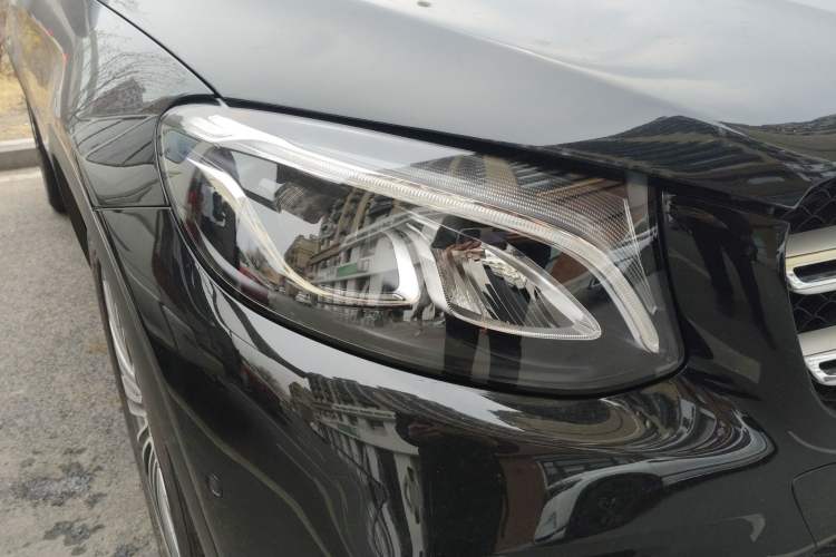 Used Mercedes-Benz GLC 2017 GLC 260 4MATIC Dynamic Edition