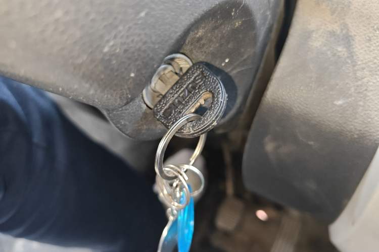 Used CHANGAN KAICHENG Star 3 2015 1.2L Base Model Non-Air-Conditioned EA12V
