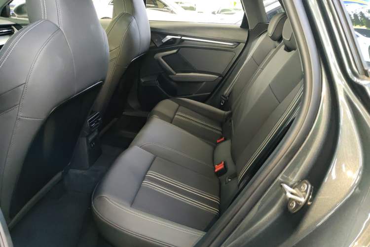 Used Audi A3 2021 Sportback 35 TFSI Fashionable Sports Model
