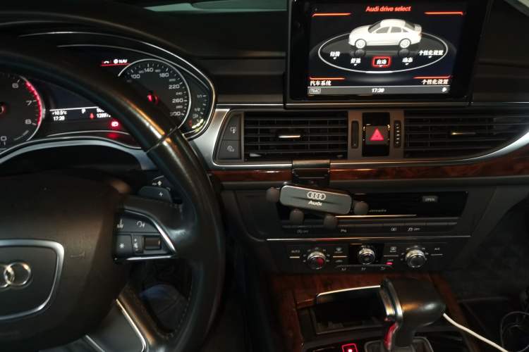 Used Audi A6L 2014 TFSI Standard Model