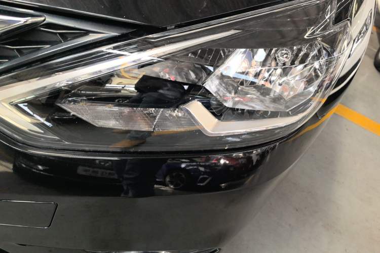 Used Nissan Sylphy 2022 Classic 1.6XL CVT Luxury Edition Left Front Headlight