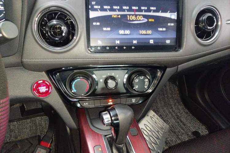 Used Honda XR-V 2017 1.8L EXi CVT Comfort Version
