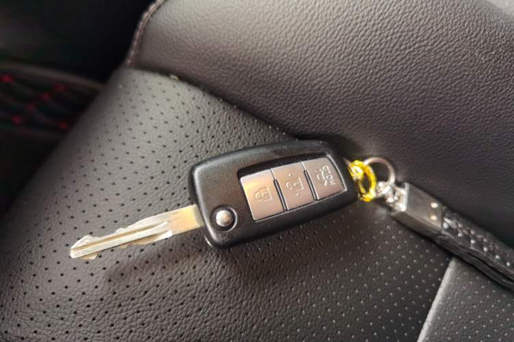 Used Nissan Sylphy 2022 Classic 1.6XL CVT Luxury Edition Vehicle Key