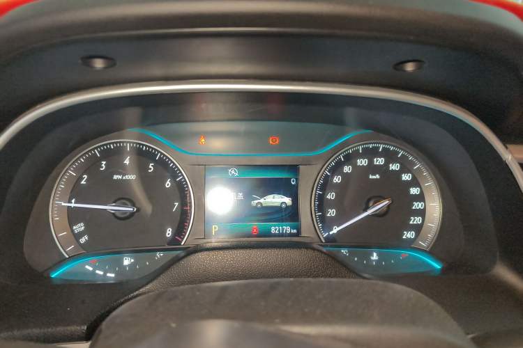 Used Buick GT 2017 15N Automatic Elite Version