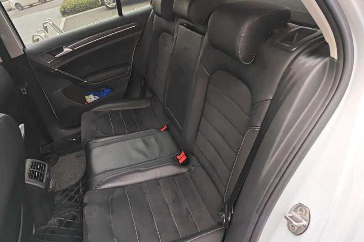 Used Volkswagen Golf 2019 280TSI DSG Luxury Version China VI Standard
