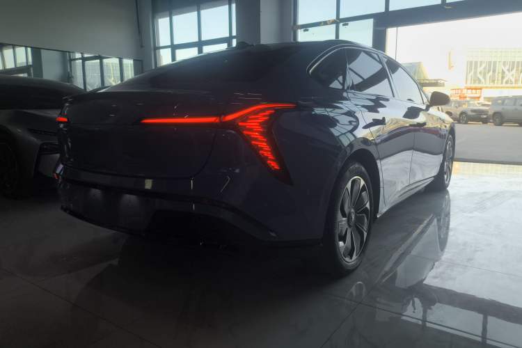 Used Hongqi Tiangong 05 2025 750 Smart Selection