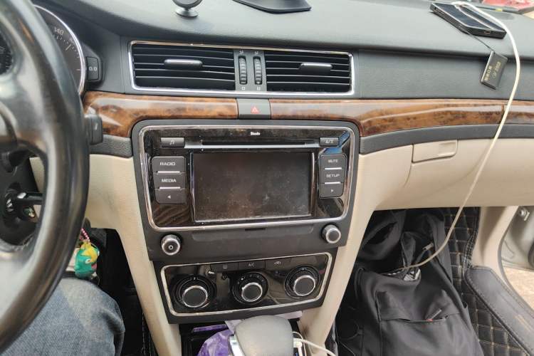 Used Skoda Superb 2012 1.8TSI Automatic Elegant Edition