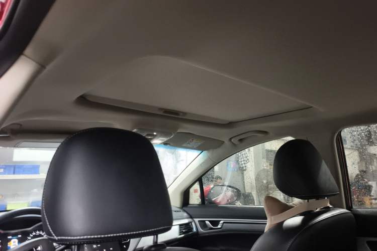 Used Geely Auto Emgrand GS 2019 1.4T CVT Edition
