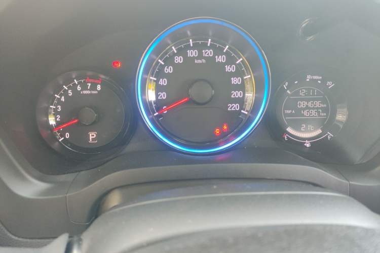 Used Honda XR-V 2017 1.5L LXi CVT Classic Edition
