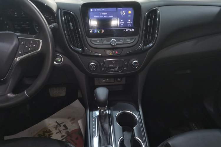 Used Chevrolet Equinox 2021 535T Chijie Edition