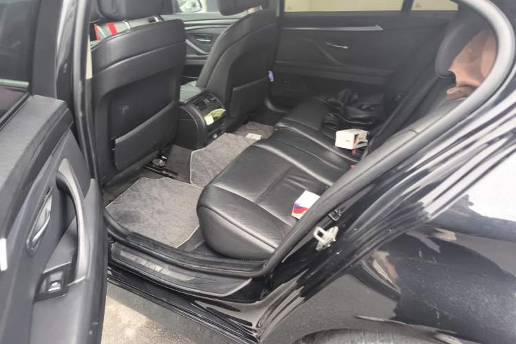 Used BMW 5 Series 2012 520Li Elegant Edition