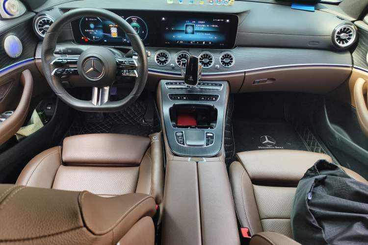 Used Mercedes-Benz E-Class 2021 Facelift E 260 L Sport Edition
