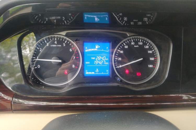 Used Kuayue Kuayue Xing V5 2021 1.6L Jinbao Edition Luxury Version DAM16KR
