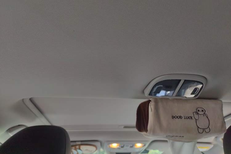 Used Subaru Outback 2015 2.5i Luxury Navigation Edition Headliner