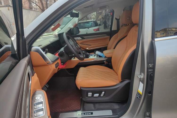 Used Tank 500 New Energy 2025 Hi4-Z
