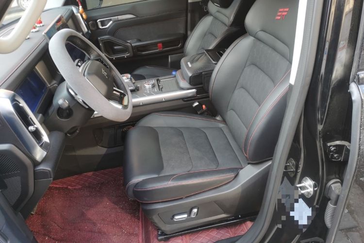 Used JETOUR Traveler 2025 2.0TD DCT XWD Cross-country